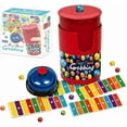 thumbnail image 1 of Fast Bead Grabbing Match Color Bingo Game, Color Line Board Game, Match Colors Line Bingo Board Games Set, Focus Colors Fun Recognition, and Hand-Eye Coordination, for Group Party and Family, 1 of 7