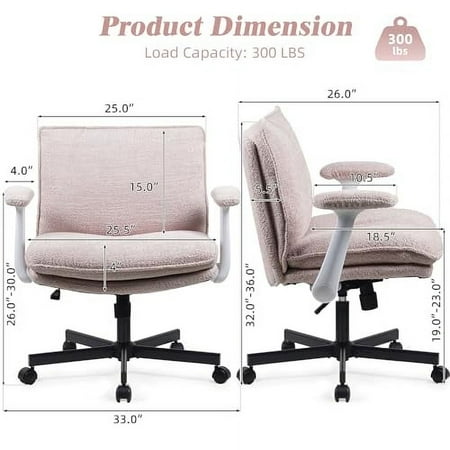 criss cross legged office chair product