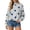 Light Gray, variant on Womens Polka Dot Sweatshirts Neck Long Sleeve Pullover Tops Oversized Drop Shoulder Loose Fit Soft Cute Graphic Print Y2K Casual Fall Fashion Outfits