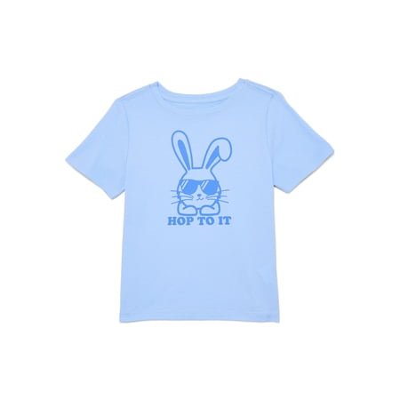 Easter Toddler Boys Graphic Tee from Way To Celebrate, Sizes 12M-5T