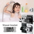 thumbnail image 2 of Support de Douche Sans Perçage Réglable pour Chauffe-Eau, 2 of 8