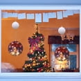 thumbnail image 4 of Ambiente navideño Luces Festival Tema Lámpara brillante Decoraciones para fiestas en interiores, 4 of 4