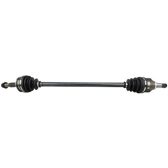 Front Right CV Axle Assembly - Compatible with 2007 - 2014 Toyota Yaris 2008 2009 2010 2011 2012 2013