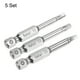 thumbnail image 3 of Uxcell S1 S2 S3 Destornillador Magnético Cuadrado Bit 1/4" Hex Shank 2" Longitud Destornillador, 15 Paquete, 3 of 6