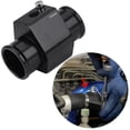 thumbnail image 4 of Fosa Water Temp Joint Pipe, Water Temperature Joint Pipe Joint Pipe, Temperature Gauge Adapter For Most Of Cars, 4 of 8
