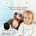 thumbnail image 3 of REXING Add-on Camera For BM1 Baby Monitor, 3 of 6