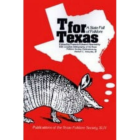 T for Texas (Paperback)