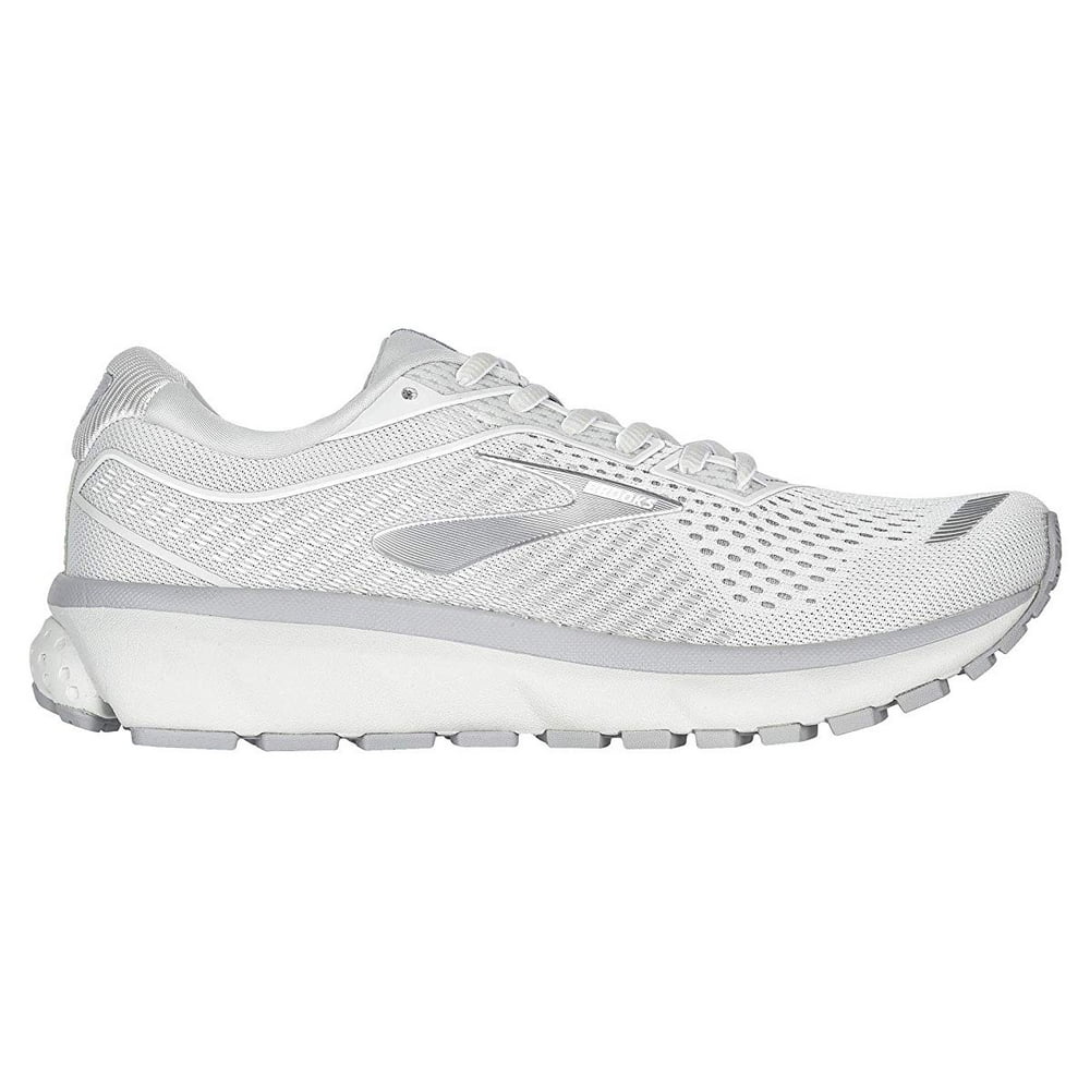 Brooks Brooks Ghost 12 Oyster/Alloy/White