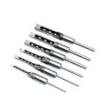 thumbnail image 1 of Brocas helicoidales para taladro de agujero cuadrado, herramientas para trabajar la madera, juego de brocas para cinceles para mortajadoras, muebles de bricolaje, muebles de bricolaje cuadrados, 18, 1 of 5