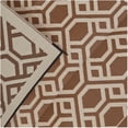 thumbnail image 2 of Flatweave Patio Rug - Manuel, 118" x 94", 2 of 2