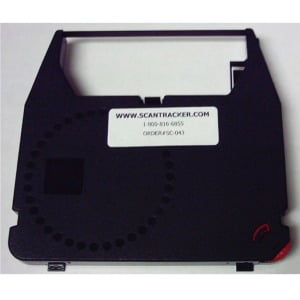 Panasonic Typewriter Ribbon - FABRIC - NON-CORRECTING - SC-043F-PAN-COM