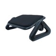 thumbnail image 3 of AMLESO Foot Rest Under Desk Balance Board Portable Foot Stool for Office Study Home Black, 3 of 8