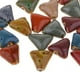 thumbnail image 3 of 2x 50 Piezas Delicadas de Cerámica Sueltas Calcomanía Espaciador para Fabricación , 15mm 2 piezas, 3 of 8