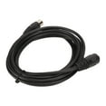 thumbnail image 4 of 4 Pin DIN Male To Female Connector Cable, Clear Sound, Plug And Play, PVC Material, Easy Installation, Suitable For AV Equipment, Car AV Cable, 4 of 8