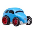 thumbnail image 5 of Little Tikes Crazy Fast Cars 2-Pack Hot Rods Themed Pullback Toy Car Vehicle Goes up to 50 ft, 5 of 6