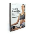 thumbnail image 1 of Merrithew Folding Travel Mat (Gray), 1 of 3