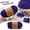 C, variant on Soft T-Shirt Yarn for Crochet & Knitting - Black Fabric Cloth Yarn for DIY Handbags, Baskets, Coasters & Macrame Crafts (1 Skein)