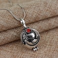 thumbnail image 2 of Popular Movie Vampire Diaries Necklace Elena Gilbert Vervain Romantic, 2 of 5