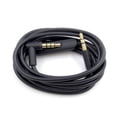 thumbnail image 4 of Replacement Remote Talk Audio Cable for Studio, Executive, Mixer, Solo HD, Wireless, and Pro Headphones(Black), 4 of 6