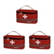 thumbnail image 4 of Yuarrent Bolsa de botiquín de primeros auxilios, ligera, impermeable, de gran capacidad, bolsas de medicina, caja médica, Camping, deporte, Type1 NO1, 4 of 6