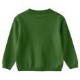 thumbnail image 3 of Grblisyd Girls Cardigan Sweater School Uniforms Casual Long Sleeve Button Knit Solid Sweaters Tops, 3 of 4