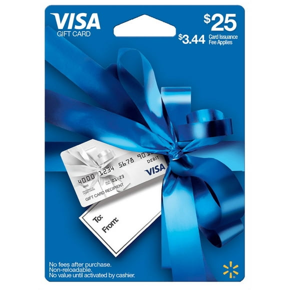 500 Visa Gift Cards