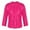 a-Hot Pink102, variant on FINALGANG Boys Kids Long Sleeve Crew Neck Top With Metallic Sequin Dot Print Shiny Casual Top For Party Wear Streetwear Pink 5-6 Years