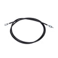 thumbnail image 3 of Meter Cable, Black Durable Speedometer Cable Steel Wire  for ATV, 3 of 8