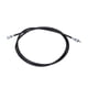 thumbnail image 1 of Cable de Medidor de Velocímetro, Cable de Velocímetro Duradero Negro de Alambre de Acero para Reemplazo de Atv para Sportsman 500 1996-1998, 1 of 7