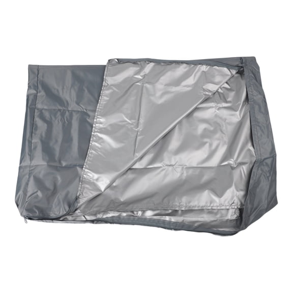 GRIMPEX Cat Bed Waterproof Cover Waterproof Pet Bed Cover Hidden Zipper Design Large Pet Bed Cover Pet Bed Protector Washable 102*69*10Cm