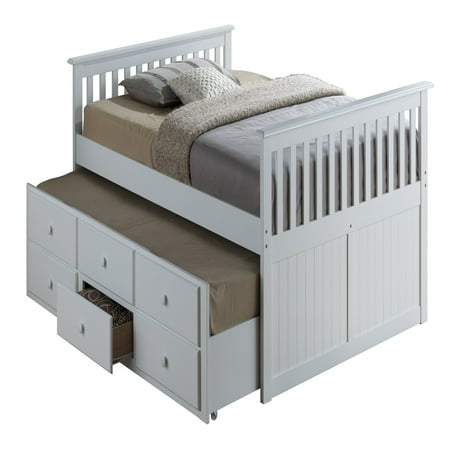 Broyhill Perspectives Leather - Broyhill Kids Marco Island Captains Bed