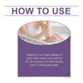 thumbnail image 5 of NEW Essential oils Essential Oil Eucalyptusserum Oil Magnesium Bath Tablets Gentle Body Cleansing Nourishing Skin Moisturizing Full Body Bath Tablets(buy 2 get 10% off), 5 of 5