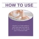 thumbnail image 5 of Autorización Aceites esenciales Aceite de eucalipto Suero Tabletas de baño de magnesio Limpieza corporal suave Nutrición Piel Hidratación Tabletas de baño de cuerpo completo (Compre 2 y ahorre, 5 of 7
