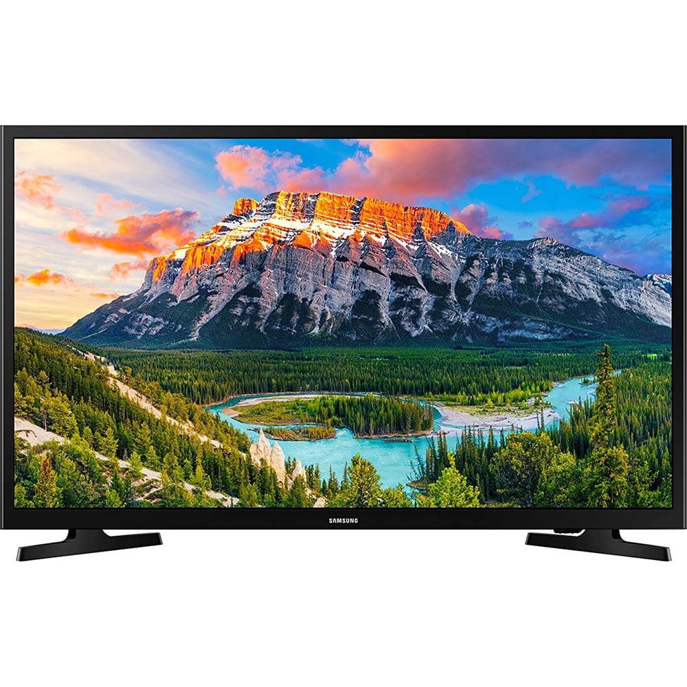 UN32N5300AFXZA 32 inch 1080p Smart LED Television 2018 Black with 1 Year Protection Plan - Walmart.com