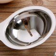 thumbnail image 3 of Hukapapa conveniente yema de huevo clara de huevo separador divisor herramienta de cocina, 3 of 8