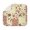 Pioneer Flower Floral, variant on Pioneer Flower Floral Print Pattern Dish Drying Mat for Kitchen 1 Pack, Ultra Absorbent Microfiber Dishes Drainer Mats,16"x18"