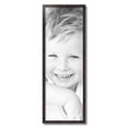 thumbnail image 2 of ArtToFrames 11x32 inch Walnut Bamboo Picture Frame, Brown Wood Poster Frame (4874), 2 of 8