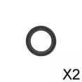 thumbnail image 1 of 2x Sello de Anillo de Bola de Descarga de Inodoro RV, Junta de Sello de Inodoro de Repuesto para 300 310 320, Resuelve El Problema de Fugas de Alto 2 piezas, 1 of 8