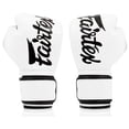 thumbnail image 4 of Guantes de boxeo Fairtex BGV14 de microfibra para muay thai para niños y adultos, 4 of 5