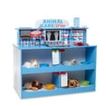 thumbnail image 5 of Melissa & Doug Animal Care Veterinarian and Groomer Wooden Activity Center for Plush Stuffed Pets, 5 of 10