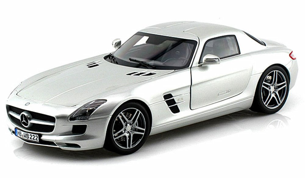 Mercedes SLS AMG r197 РєСѓРїРµ