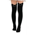 thumbnail image 2 of Tnhcen Women Socks Long Socks Over Knee High Sock, 2 of 5