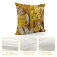 thumbnail image 4 of Nawypu  Photo and Text Throw Pillow Covers Cushion Covers, Personalized Gifts for Men and Women, Custom Pillow Case Cover Gifts with Any Picture, 4 of 5