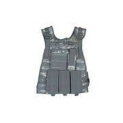 Fox Outdoor Modular Plate Carrier Vest, Army Digital 099598652876