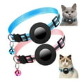 thumbnail image 2 of For Protective Cover Nylon Pet Cat Bell Ring Collar For GPS Locator Anti-lost Location Tracker Device Cover ,Timely Reminder, 2 of 7
