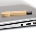 thumbnail image 2 of Wood Key USB Flash Memory Stick Pen Drive Almacenamiento Thumb Sunnimix Unidad flash USB, 2 of 8
