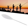 thumbnail image 3 of GARENDE Bombarda Fishing Float Acrylic Portable Coarse Fishing Fishing Accessory 20g, 3 of 9
