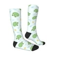 thumbnail image 3 of Balery Kawaii Frogs Fun Novelty Socks Men'S Women'S Crew Socks Funny Crazy Novelty Socks Quirky And Cool Socks, 3 of 9