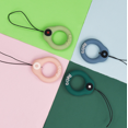 thumbnail image 4 of Funda protectora de dibujos animados de tendencia creativa de Airpods1/2 generación s Rojo Verde, 4 of 5