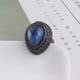 thumbnail image 4 of Anillo SephSmith Souls 3 Havel's Demon's Scar Ajustable, 4 of 7